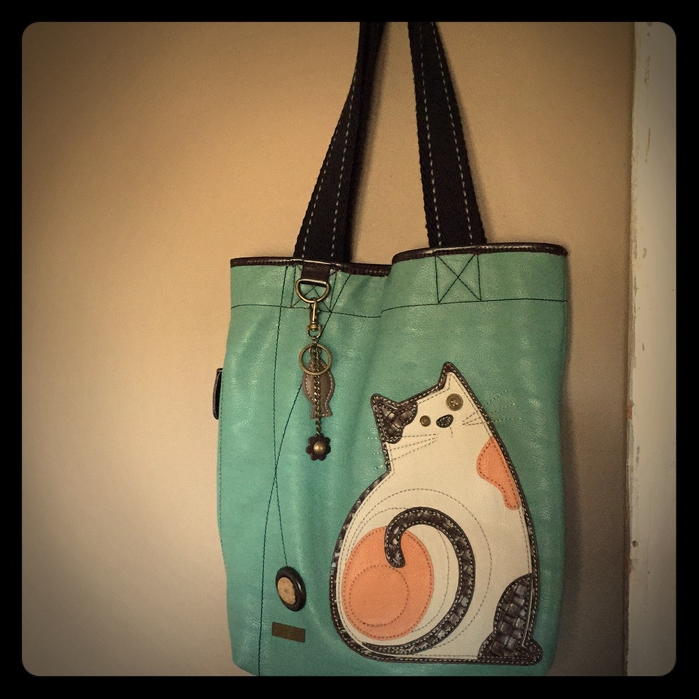 Chala medium tote/shoulder bag